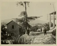 An illustration from L'Afrique equatoriale illustrée (1913)