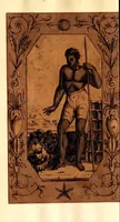 An illustration from L'Afrique, ou Histoire, moeurs, usages et coutumes des africains : le Sénégal (1814)