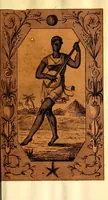 An illustration from L'Afrique, ou Histoire, moeurs, usages et coutumes des africains : le Sénégal (1814)