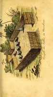 An illustration from L'Afrique, ou Histoire, moeurs, usages et coutumes des africains : le Sénégal (1814)