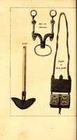 An illustration from L'Afrique, ou Histoire, moeurs, usages et coutumes des africains : le Sénégal (1814)