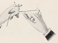 Picture 1 of 13 from La Frivolité (1900), leaf 14