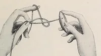 An illustration from La Frivolité (1900)