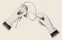 An illustration from La Frivolité (1900)