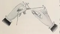 An illustration from La Frivolité (1900)