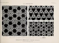 Picture 9 of 13 from La Frivolité (1900), leaf 45