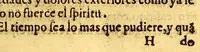 An illustration from La fundacion y summario de indulgencias del sacro Orden de Nuestra Señora de la Merced, Rede[m]ption de Captiuos. : Con vn breve tractado q[ue] enseña el camino d[e] la vida perfecta, (1595)