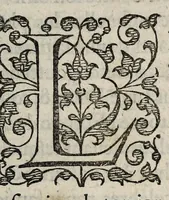 An illustration from La fvlminante povr fev tres-grand et treschrestien prince Henry III. Roy de France & de Polongne. Contre Sixte V. soy disant Pape de Rome, & les rebelles de la France. (1590)