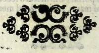 An illustration from La galeria del cavalier Marino : distinta in pittvre & sculture (1620)