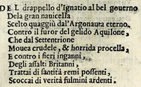 An illustration from La galeria del cavalier Marino : distinta in pittvre & sculture (1620)