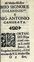 Picture 12 of 12 from La galeria del cavalier Marino : distinta in pittvre & sculture (1620), leaf 337