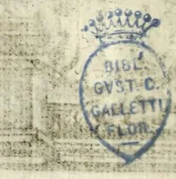 Picture 3 of 12 from La galeria del cavalier Marino : distinta in pittvre & sculture (1620), leaf 6