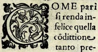 An illustration from La galeria del cavalier Marino : distinta in pittvre & sculture (1620)