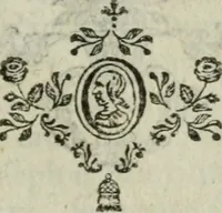 An illustration from La Galerie électorale, de Dusseldorff, ou, Catalogue raisonné de ses tableaux : dans lequel on donne une connoissance exacte de cette fameuse collection & de son local, par des descriptions détaillées : ouvrage composé dans un gout nouveau (1781)