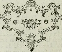 An illustration from La Galerie électorale, de Dusseldorff, ou, Catalogue raisonné de ses tableaux : dans lequel on donne une connoissance exacte de cette fameuse collection & de son local, par des descriptions détaillées : ouvrage composé dans un gout nouveau (1781)