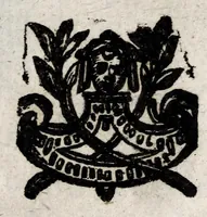 An illustration from La galerie ou les tableaux des dames illustres (1642)