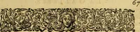 An illustration from La gallerie des femmes fortes (1647)