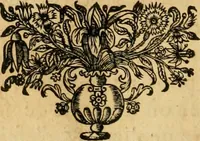 An illustration from La gallerie des femmes fortes (1647)
