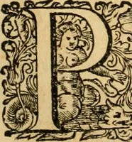 An illustration from La gallerie des femmes fortes (1647)