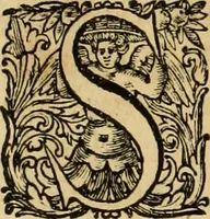 An illustration from La gallerie des femmes fortes (1647)