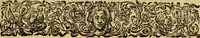 An illustration from La gallerie des femmes fortes (1647)