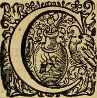 An illustration from La gallerie des femmes fortes (1647)