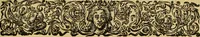 An illustration from La gallerie des femmes fortes (1647)