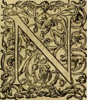 An illustration from La gallerie des femmes fortes (1647)