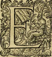 An illustration from La gallerie des femmes fortes (1647)