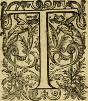 An illustration from La gallerie des femmes fortes (1647)