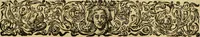 An illustration from La gallerie des femmes fortes (1647)