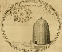 An illustration from La gallerie des femmes fortes (1647)