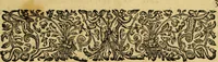 An illustration from La gallerie des femmes fortes (1647)