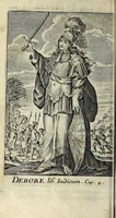 Picture 5 of 37 from La gallerie des femmes fortes (1665), leaf 112
