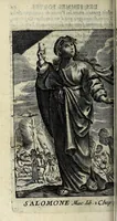 Picture 8 of 37 from La gallerie des femmes fortes (1665), leaf 180