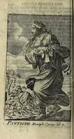 Picture 10 of 37 from La gallerie des femmes fortes (1665), leaf 216
