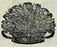An illustration from La gallerie des femmes fortes (1665)