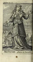 Picture 15 of 37 from La gallerie des femmes fortes (1665), leaf 284