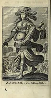 Picture 16 of 37 from La gallerie des femmes fortes (1665), leaf 304
