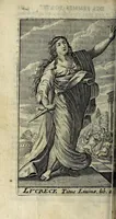 Picture 17 of 37 from La gallerie des femmes fortes (1665), leaf 328
