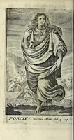 Picture 20 of 37 from La gallerie des femmes fortes (1665), leaf 384