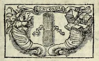 An illustration from La gallerie des femmes fortes (1665)