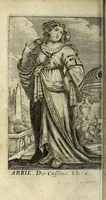 Picture 23 of 37 from La gallerie des femmes fortes (1665), leaf 418
