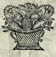 An illustration from La gallerie des femmes fortes (1665)