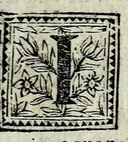 An illustration from La gallerie des femmes fortes (1665)