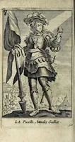 Picture 32 of 37 from La gallerie des femmes fortes (1665), leaf 528
