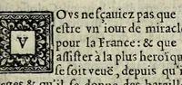 An illustration from La gallerie des femmes fortes (1665)