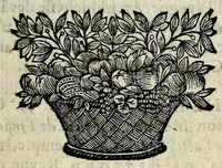 An illustration from La gallerie des femmes fortes (1665)