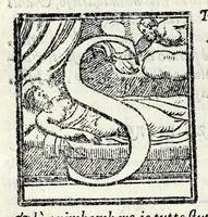 An illustration from La geneologia de gli dei de gentili (1581)