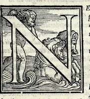 An illustration from La geneologia de gli dei de gentili (1581)